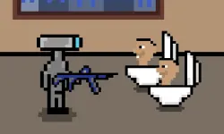 Agent Cameraman Skibidi Toilet image