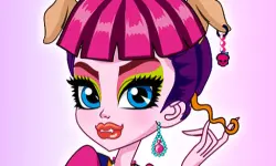 Monster High Makeup image