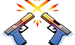Double Gun image