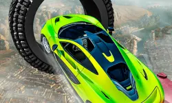 Crazy Car Racing Stunts 2019 image