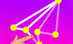 Connect Dots Game image