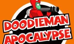 PoopieMan Apocalypse image