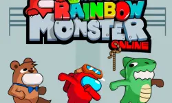 Rescue from Rainbow Monster Online image