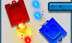 Tank Duel 3D image