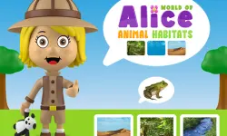 World of Alice Animal Habitat image