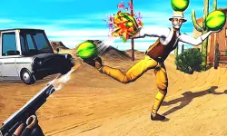 Shoot The Watermelon image