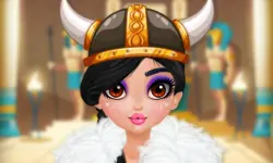 Princesses Dazzling Goddesses image