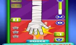 Red Hand image