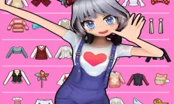 Dress Up 3D image