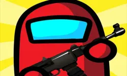 Among Us Crazy Shooter image