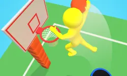 Jump Dunk 3D image