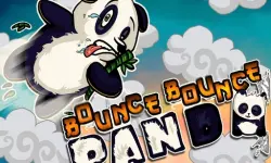Bounce bounce Panda image