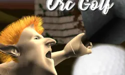 Orc Temple Golf image