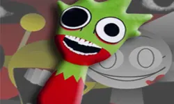 Hunt Sprunki image