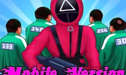 Squid The Game Mobile Version image