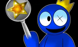 Rainbow Friends Find Stars image