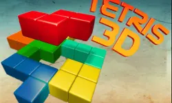 Master Tetris 3D image