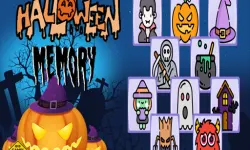 Halloween Memory Game image