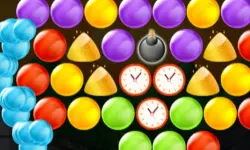 Bubble Shooter Gold Mining image