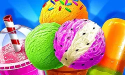 Frosty Ice Cream! image