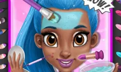 Super Water Girl Bath Time image