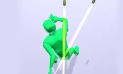 Dodge Action 3D image