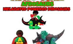 Afroman Dinofriends image
