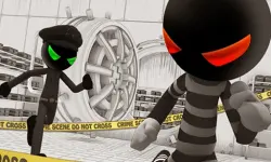 Stickman City Shooting image