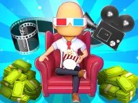 Cinema Empire Idle Tycoon image