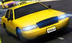 Taxi Simulator 2019 image