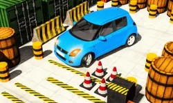 Advance Car Parking Simulation image