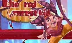 The red forest kid image