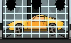 Lamborghini Car Escape image