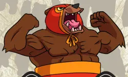 Bearsus image