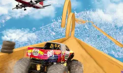 IMPOSSIBLE MONSTER TRUCK 3D STUNT image