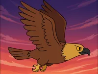 Ultimate Flying Eagle Game image