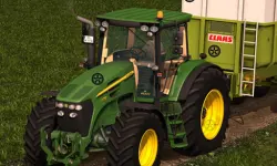Tractors Hidden Tires image