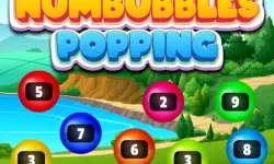 Numbubbles Popping image