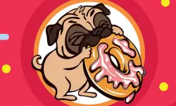 Tasty Donut Match3 image