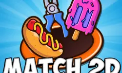 Match 2D image