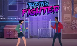 Typing Fighter image