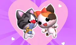 Love Cat Line image