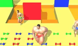 Muscle run image