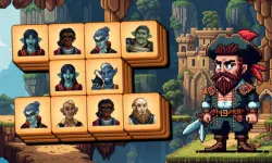 Pirates Mahjong image