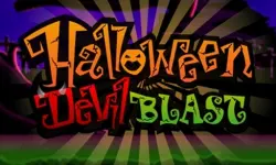 Hallowen Devil Blast image