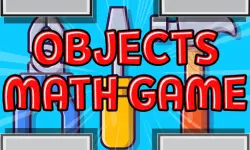 Objects Math Game image