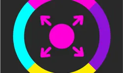 Color Crazy Ball Blast - Fire image
