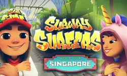 Subway Surfer Singapore image