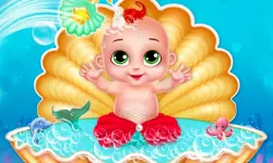 Mermaid Baby Care image