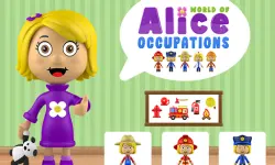 World of Alice Occupations image